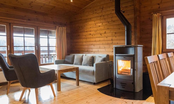 Fehrenbach Casa | Werrapark Resort Ferienhäuser Am Sommerberg Premium