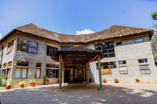 Moshi Complejo | Weru Weru River Lodge