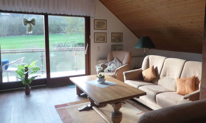 Blankenau Casa | "Weserbergland" Retiro moderno