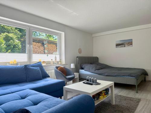 Grohnde Apartamento | Weserglück Ferienwohnung Grohnde