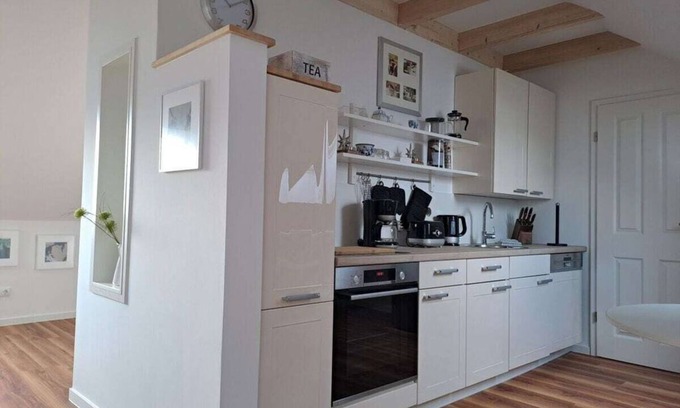 Hamelin Casa | Weserlicht 2 Cómoda residencia de vacaciones
