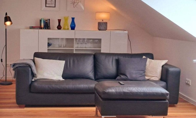 Hamelin Casa | Weserlicht 2 Cómoda residencia de vacaciones