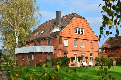 Hessisch Oldendorf Apartamento | Weserlounge Apartments
