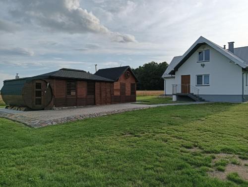 gmina Przerosl Casa | Wesołówka - dom do wynajęcia