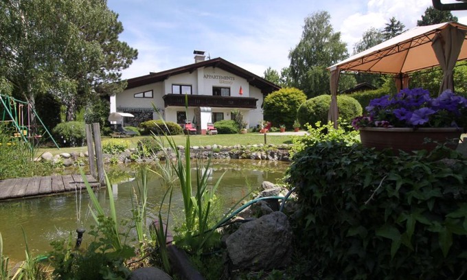 Innsbruck Apartamento | Wessely Appartements am Golfplatz