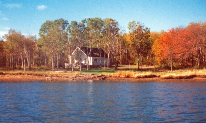 Tracadie Cabaña | West Tracadie Brazo - Casa Frente al Mar, Condado de Antigonish