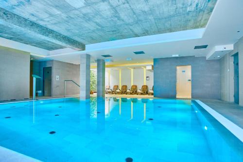 Swinoujscie Apartamento | West Baltic Resort Wellness & Spa