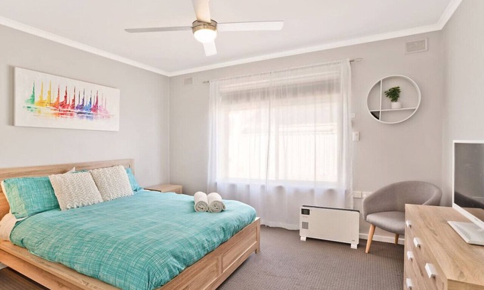 West Beach Apartamento | West Beach Family Beauty - 2 Bed Home