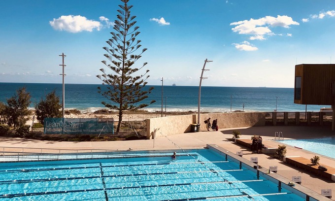 Scarborough Apartamento | West Beach Lagoon 221 - Stylish Apartment