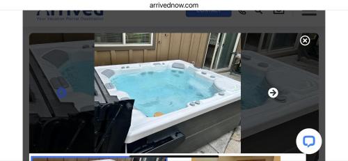 Century West Casa | West Bend Bike and Ski Getaway