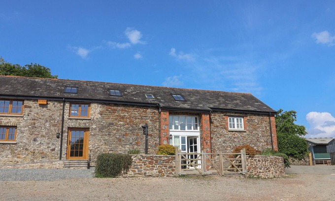 Christchurch Cabaña | West Bowden Farm, MOLTON DEL SUR