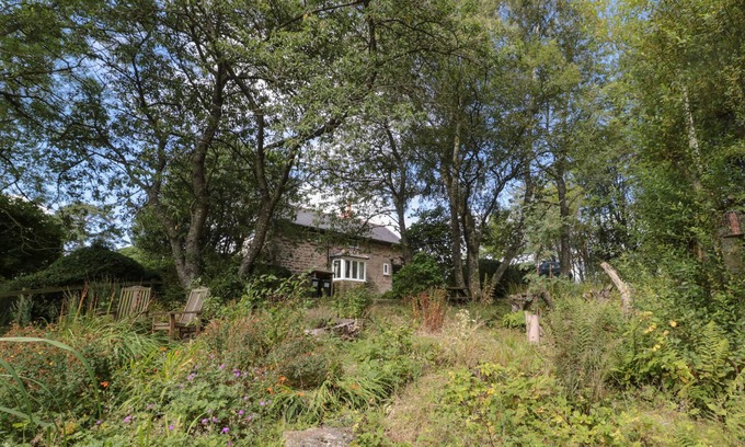 Greenhaugh Cabaña | WEST BURNBANK, pet friendly, character holiday cottage in Bellingham