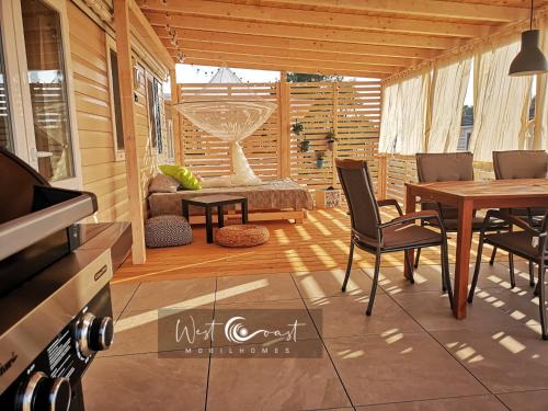 Lanterna Complejo | West Coast Mobilhome with XXL Terrace