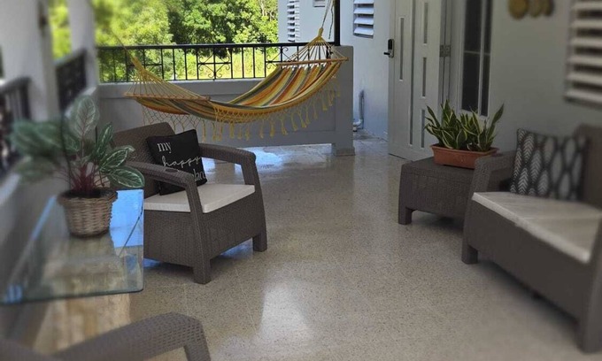 Sabana Eneas Casa | West Comfy 3-bedroom house with AC in Sabana Eneas,San German PR