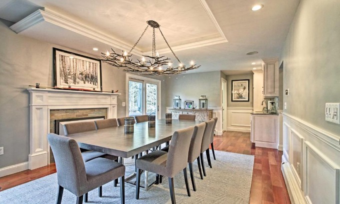 West Dover Casa | West Dover Home - 3 Miles to Mount Snow Resort!