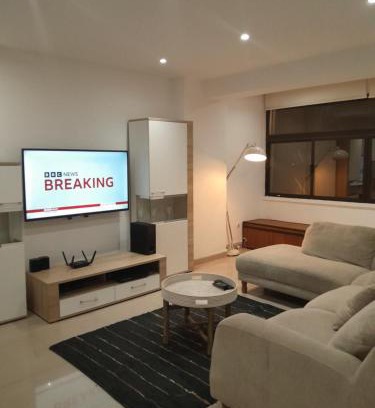 Luanda Apartamento | West end 1Bed Apart Rainha Ginga