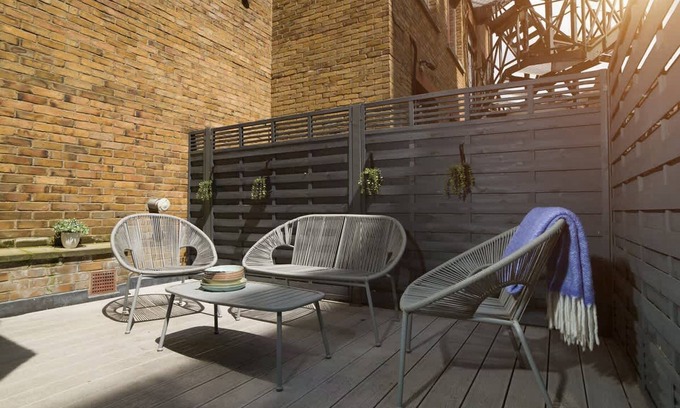 Covent Garden Apartamento | West End Drury Lane Modern 3 Bedroom Apt