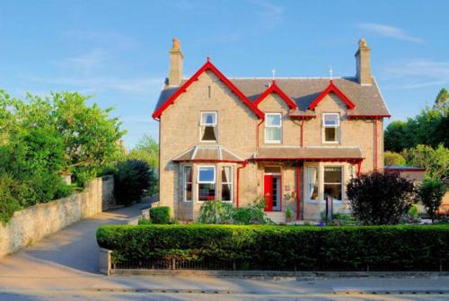 Elgin Cama Y Desayuno | West End Guest House