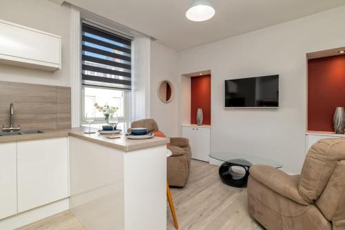 Aberdeen West End Apartamento | West End @ Netflix @ Newly Built