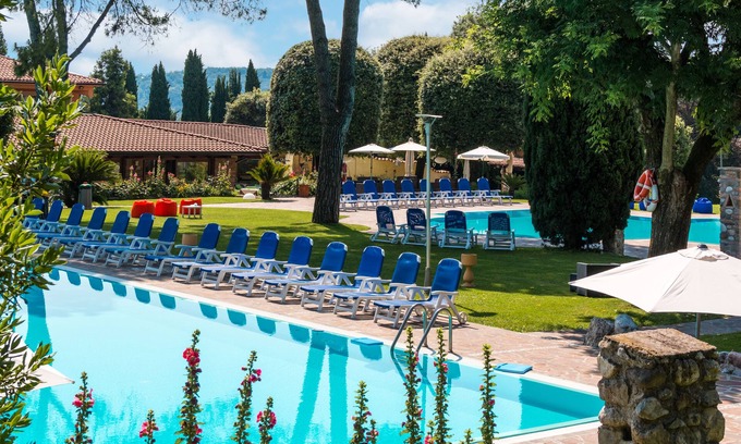 Monte Hotel | West Garda Hotel