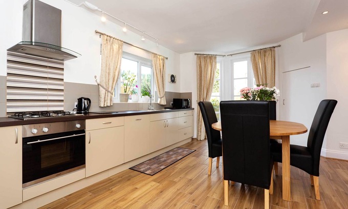 West Hampstead Casa | Casa de 4 habitaciones en Beautiful Hampstead, a solo 10 minutos de Baker Street (Veeve)