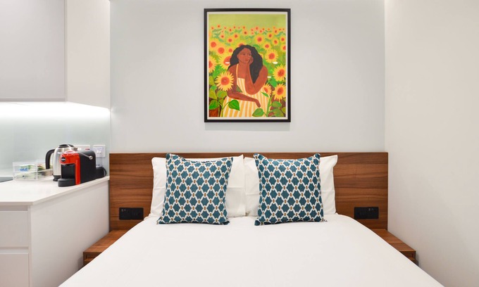 West Hampstead Apartamento | West Hampstead Serviced Apartments by Concept Apartments