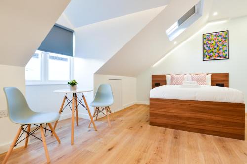 West Hampstead Apartamento | West Hampstead Serviced Apartments by Concept Apartments