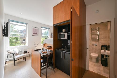 West Hampstead Apartamento | West Hampstead Studio Apartments