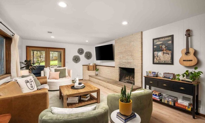 West Haven-Sylvan Casa | West Haven Retreat Home
