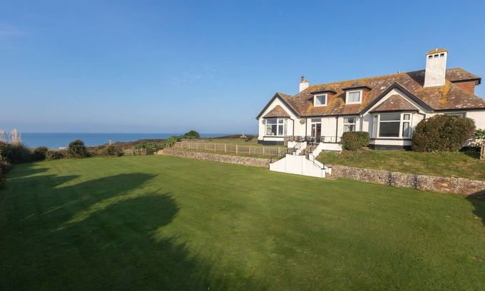 Widemouth Bay Villa | West Haven - impresionante propiedad con vistas al Atlántico dormir hasta 13