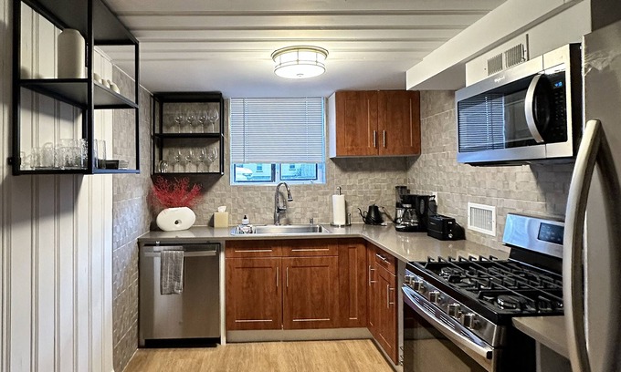 West Highland Apartamento | West Highlands 2BDR 1BATH Apartment