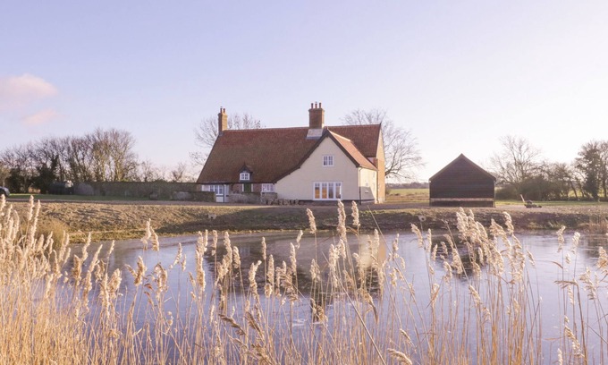 Leiston Cabaña | West House Farm