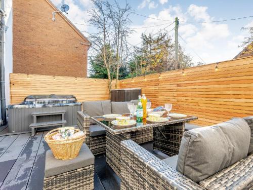 Wooler Casa | West House