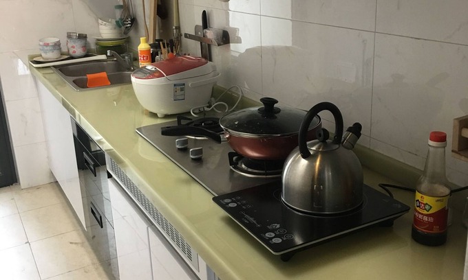 Huaiyin Apartamento | west inn of Jinan