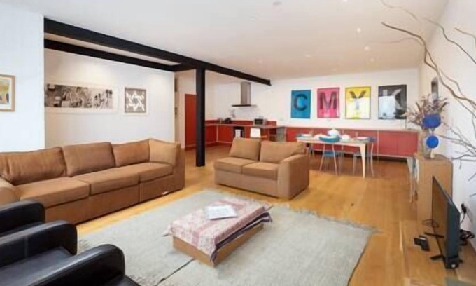 Southfield Apartamento | West London Loft (WM6)