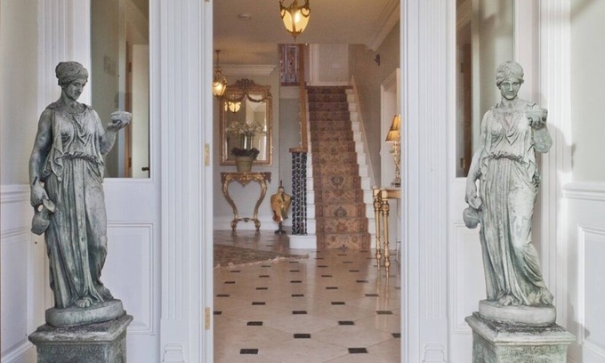 Horncliffe Cama Y Desayuno | West Longridge Manor B&B