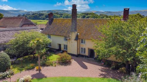 Bossington Casa | West Lynch Farm Allerford