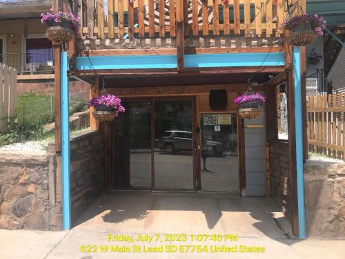 Deadwood Apartamento | West Main Lodge, 2 Bedrooom