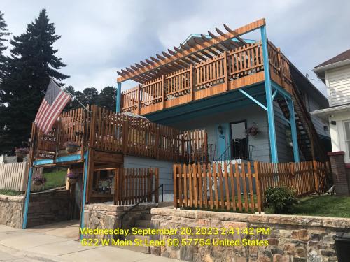 Deadwood Apartamento | West Main Lodge, 3 bedroom