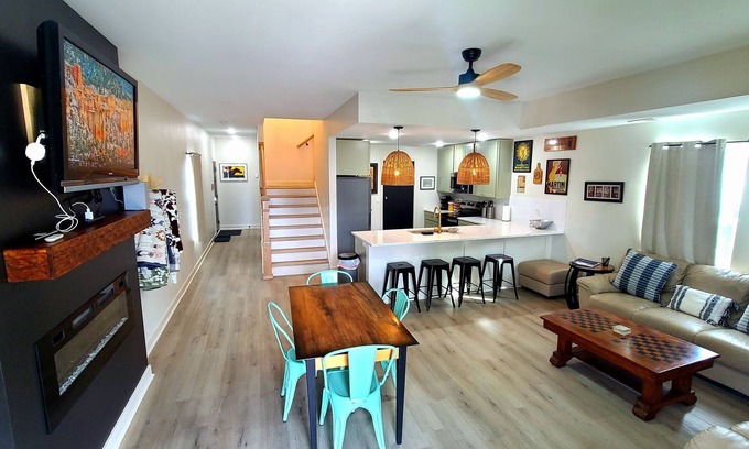 New Albany Casa | West Market Reserve ~15 minutes from everything!