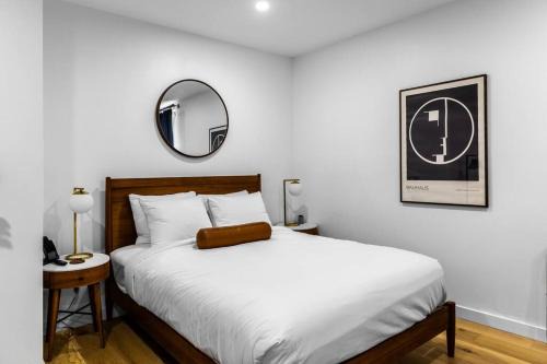 Bangor Apartamento | West Market Square, Coffee Shop, Fast Wifi, Downtown Room # 103