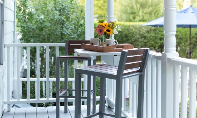 Shelter Island Heights Casa | West Neck Guesthouse
