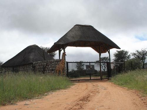 Witvlei Cabina | West Nest Lodge