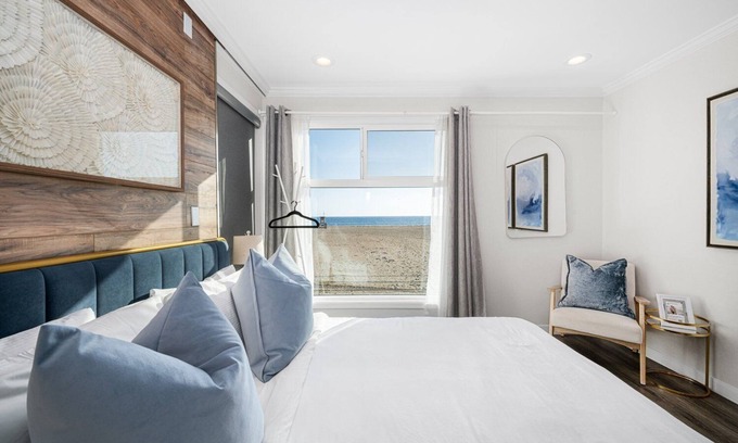 Newport Beach Apartamento | West Oceanfront Oasis 7