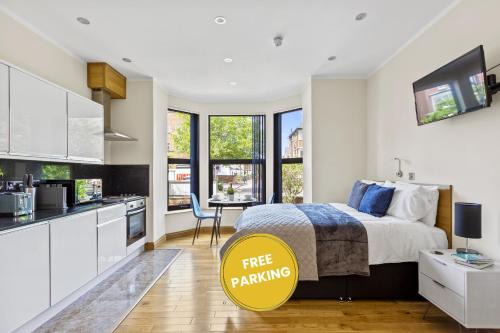 West Bridgford Apartamento | West One Studios