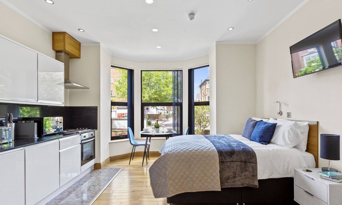 West Bridgford Apartamento | West One Studios