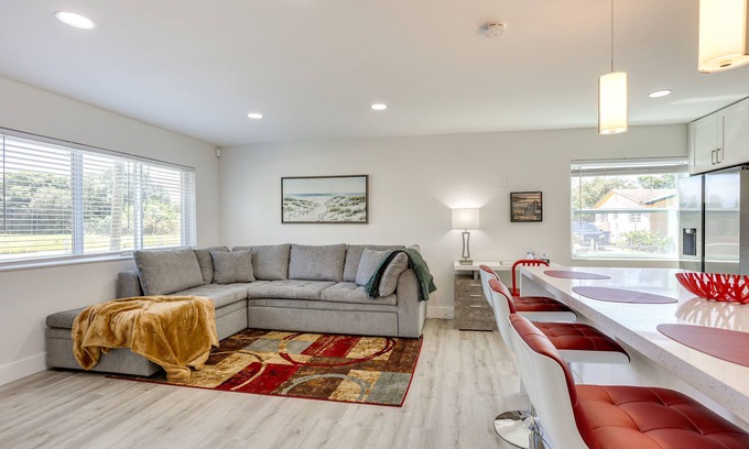 Riviera Beach Casa | West Palm Beach Vacation Rental ~ 2 Mi to Beach!