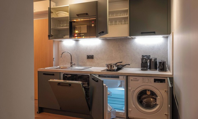 15th Arrondissement Apartamento | West Paris Suite