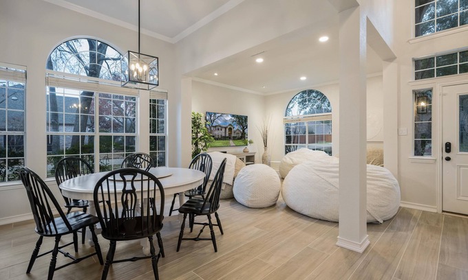 Plano Casa | West Plano - Sauna/Cold Plunge/Hot Tub