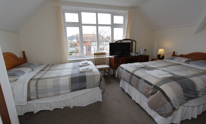 Colwyn Bay Cama Y Desayuno | West Point Hotel Bed & Breakfast